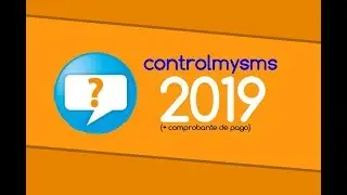 (2019) CONTROLMYSMS! - GANA DINERO RECIBIENDO MENSAJES (+COMPROBANTES DE PAGO)