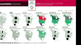 Finding Meaning in Interactive Maps: Towards a Semantics & Syntactics for Map User Experience Design