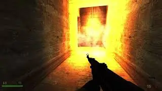 RETURN TO CASTLE WOLFENSTEIN (MISSION 2: DARK SECRET). | PART 3: CRYPT.