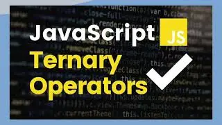 Ternary operator in JavaScript | JavaScript Tutorials