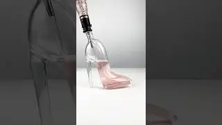 Mini liquor bottle gift idea for you #amazonfinds #liquor #cocktailglass #stiletto #whiskey #bourbon