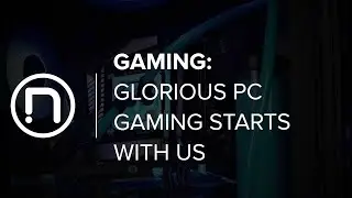 Glorious PC Gaming Starts With Us
