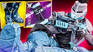 THIS NEW META BUILD IS GOING TO DOMINATE CRUCIBLE NEXT UPDATE | Destiny 2 Lightfall