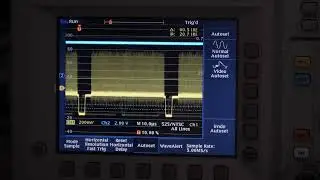 TBC-1000 repair: inconsistent output - stable DC voltage