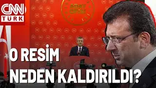 CHP İmamoğlu'nun Fotoğrafını Kaldırdı! CHP'de Ne Oluyor?