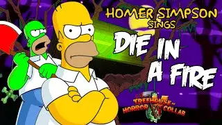 Homer Simpson Sings 