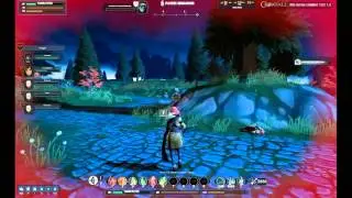 CROWFALL Ranger gameplay USA servers version 1.3 1st look