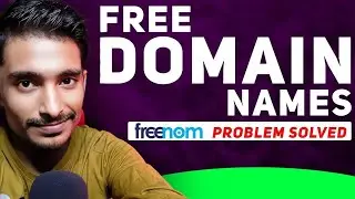 How To Create Freenom Id Full Process || [SOLVED] Freenom domain not available