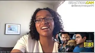 Stuber Trailer 1 Reaction