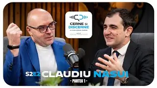 CUM SE FURĂ UN STAT: &Icirc;NTRE REFORME RATATE, PARTIDE DEPĂȘITE ȘI COMPANII DE STAT | CLAUDIU NASUI PT1