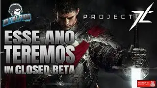 PROJECT TL OU LINEAGE ETERNAL?  PT-BR - PC  | ESSE ANO TEREMOS UM BETA E + INFORMA&Ccedil;&Otilde;ES