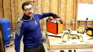 Building a Radio shelf, Doing It Dans Way