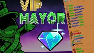 I Got Hunted As VIP Mayor | Town of Salem 2 Custom VIP Neutrality