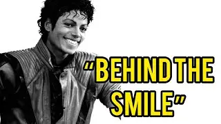 Behind the Smile: The Dark Reality of Michael Jackson&rsquo;s Life #michealjeckson 