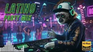 Latin Rhythm Fusion: Classic Pop Latino meets Modern Reggaeton Dance Hits 💥🎧