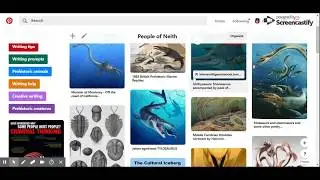 How to Use Pinterest for Writing Fiction and Story Ideas