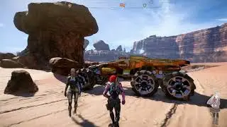 Mass Effect Andromeda Folge 20 Verschwundene Vorräte