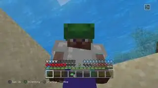 How to make a turtle shell helmet and water breathing effect