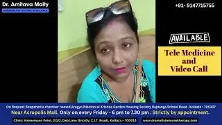 Bone Muscle Tendon Pain | Homeopathy Treatment in Kolkata Dr Amitava Maity