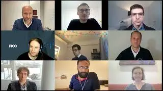 Andrea Lodi et al. - Panel discussion 