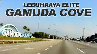 Lebuhraya ELITE: Persimpangan Nilai Utara - Sempadan N9 Selangor - KLIA - Gamuda Cove - R&R Dengkil