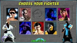 FT5 MK1 devil shadow VS CASELLAWINS