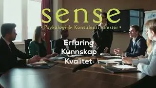 Sense ledertrening
