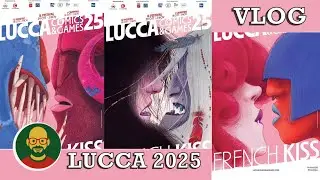 LUCCA COMICS & GAMES 2025 | Vlog