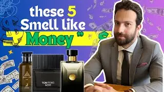 Can These 5 Colognes Make You Smell Rich?