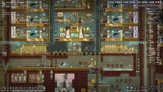 Oxygen Not Included : Sage Hatch Farm Layout