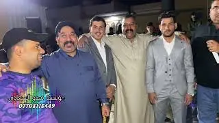مواويل وعتابة وازهيري الفنان الكبير مروان السبعاوي والعازف عيسى العمري حفلة العبور حنة مدين الطائي