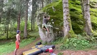 Daone | Bouldern | 6b - 7b
