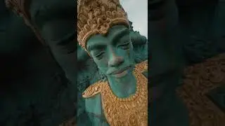 biggest statue in Bali 