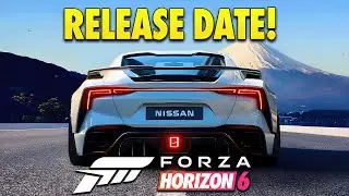 Forza Horizon 6 RELEASE DATE?! New Release Window, Leaks & MORE (2026)