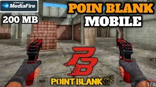 PB MOBILE OFFLINE - Download Point Blank Zepeto Offline Di Android Ukuran Kecil