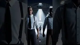 Secret Government Projects: The U-2 Spy Plane and Area 51 (1954) 👀 #shortsviral #shorts #area51