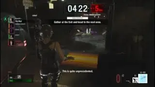 Jill Valentine vs. Alex (Rank 205) | Resident Evil Resistance [PS5]