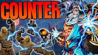 C&Oacute;MO VAS A JUGAR NU WA y VULCAN CONTRA ZEUS!!!