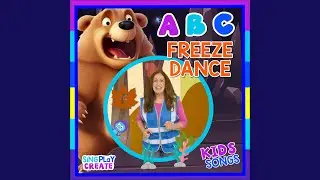 ABC Freeze Dance Song