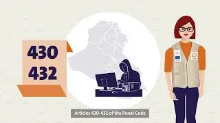 Cyber violence (Motion Graphic Video) My design for Care Organisation