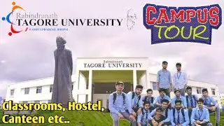 Rntu college bhopal|Campus & canteen hostel|Aditya Raj Vlogs|| #engineering #bhopal #top10