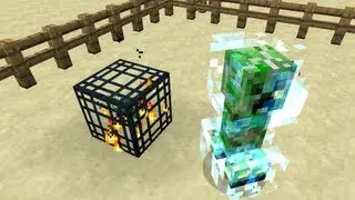 Mob Spawner MCEdit Filters for Minecraft Snapshot 12w26a