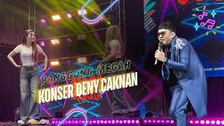 MEWAH SEKALI‼️PANGGUNG KONSER DENNY CAKNAN DI SUMBERSEWU BANYUWANGI 