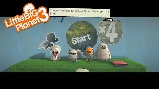 LittleBigPlanet 3 - Lbp3's Story mode in a nutshell