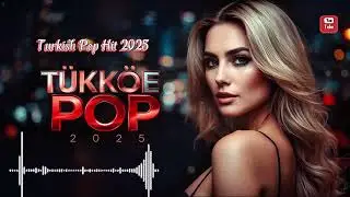 Bu Gece Benimle Kal 💔 | Modern Turkish Pop Hit 2025