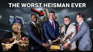 The Worst Heisman in College Football History?