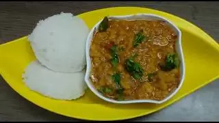 Easy and Tasty Vadacurry in Tamil