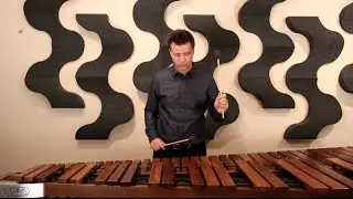 TMEA 2015 Percussion All-State Music: 2-Mallet Etude