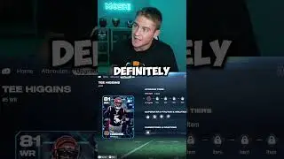 ЛУЧШИЕ бесплатные 87 игроков первого сезона в Madden 26!