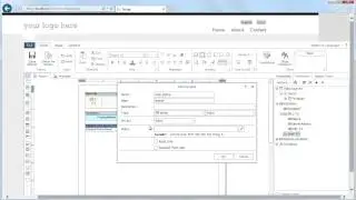 Creating Invoice with Parameters in MVC Designer - [Shot on version 2015.1]